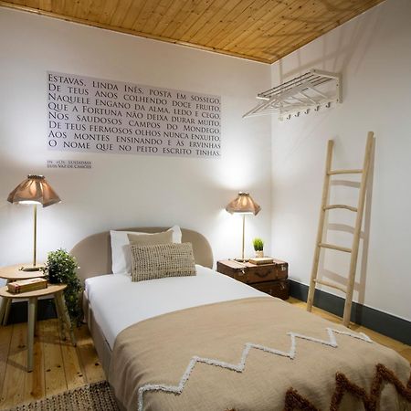 Se Velha Suites Coimbra Exteriér fotografie