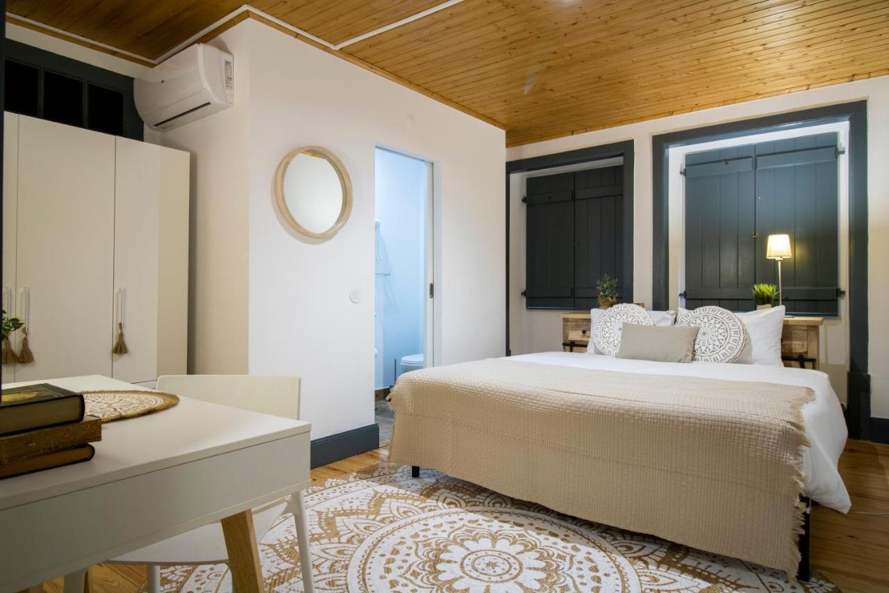 Se Velha Suites Coimbra Exteriér fotografie