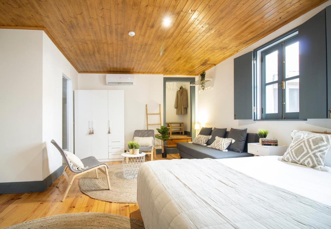 Se Velha Suites Coimbra Exteriér fotografie