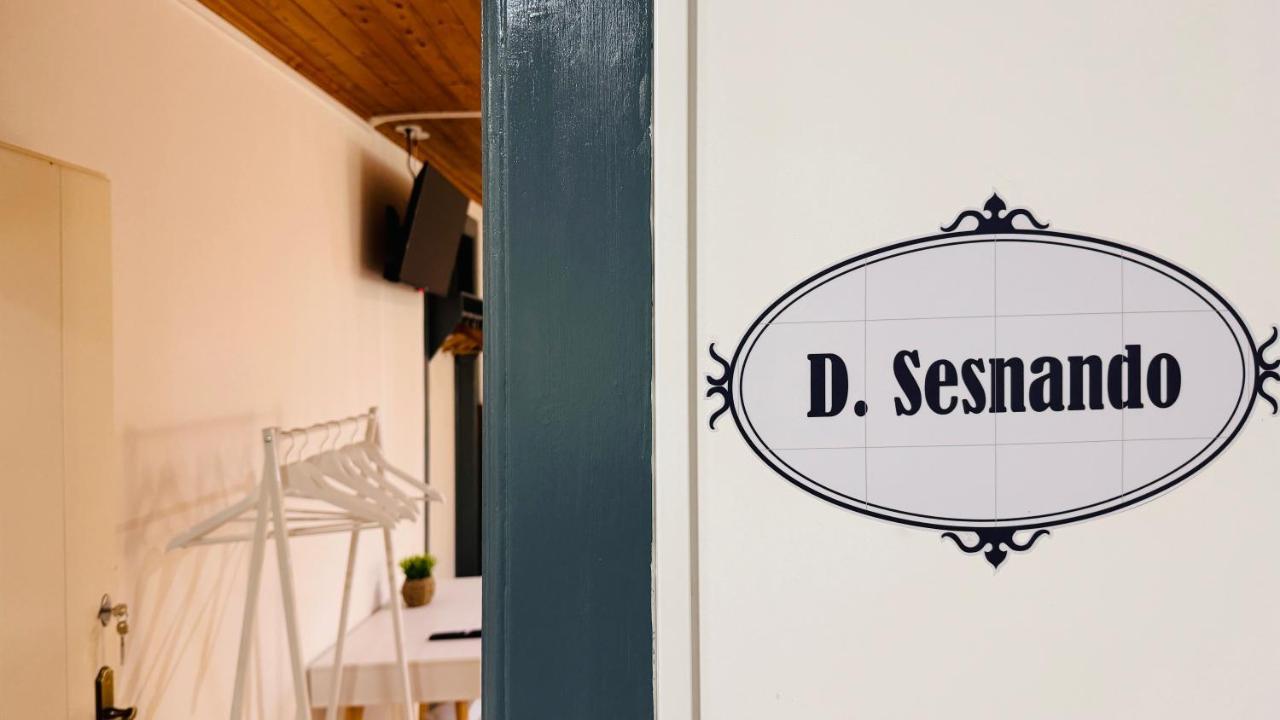 Se Velha Suites Coimbra Exteriér fotografie