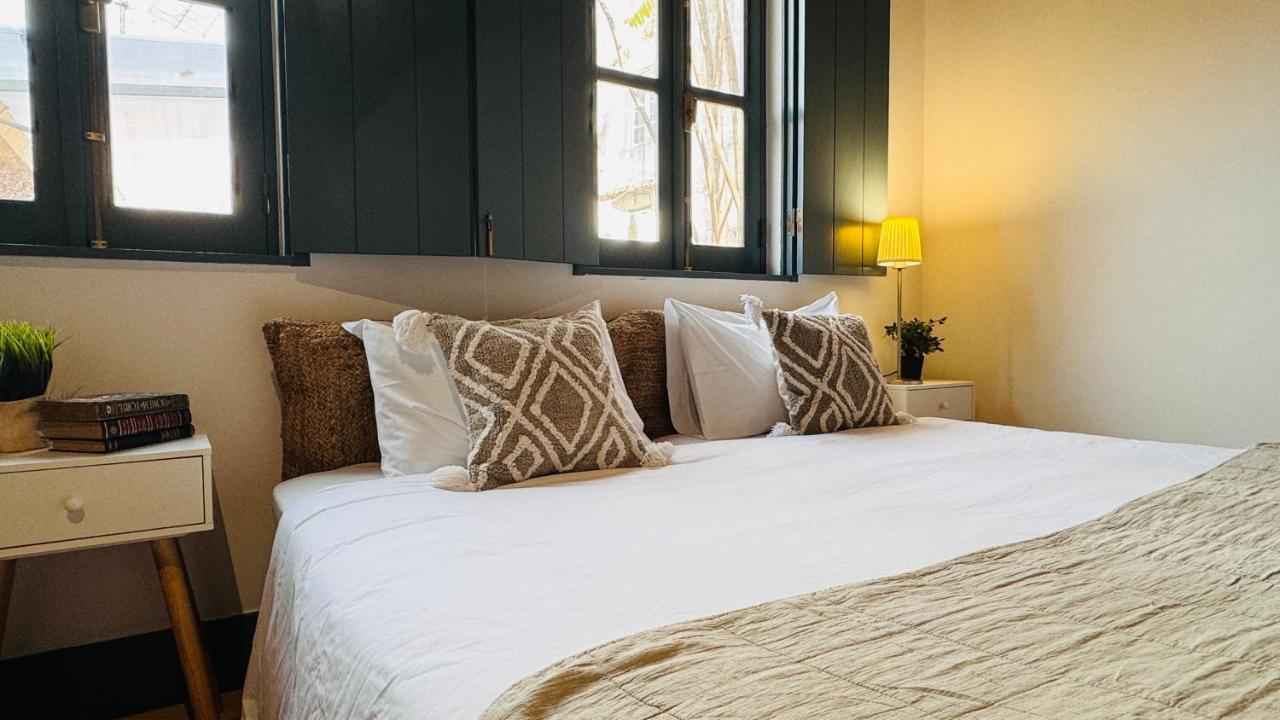 Se Velha Suites Coimbra Exteriér fotografie