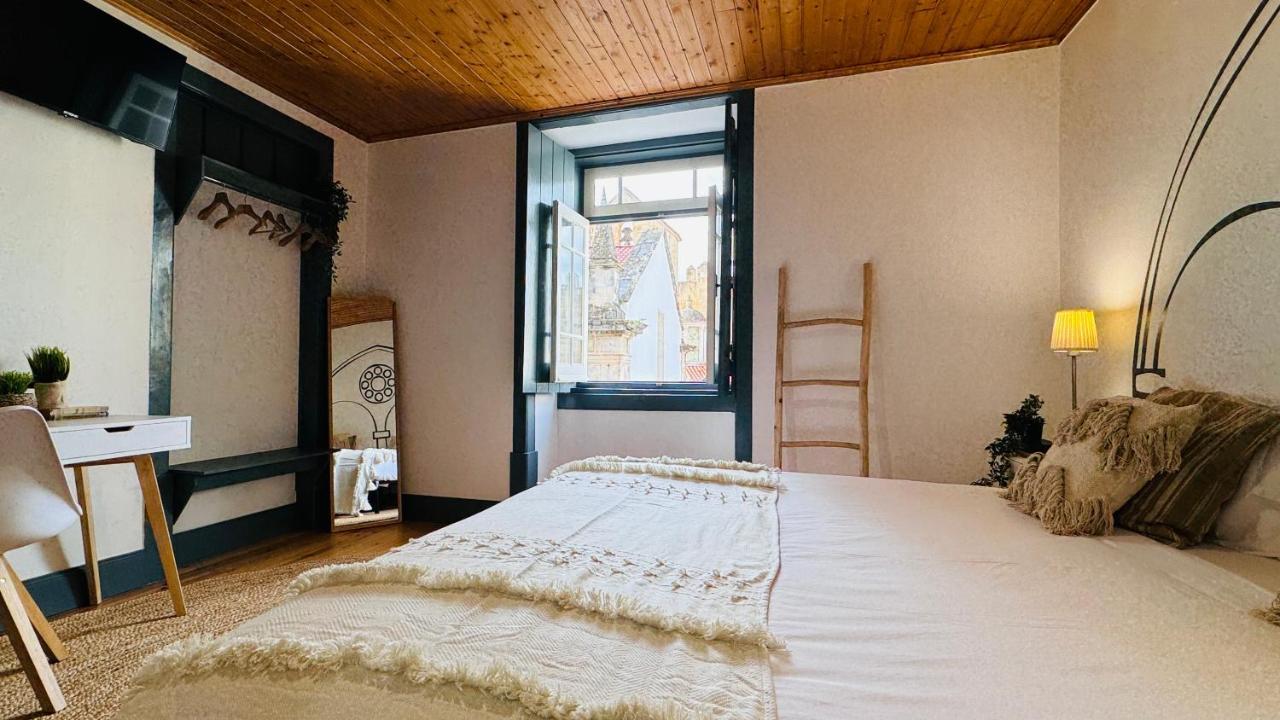 Se Velha Suites Coimbra Exteriér fotografie