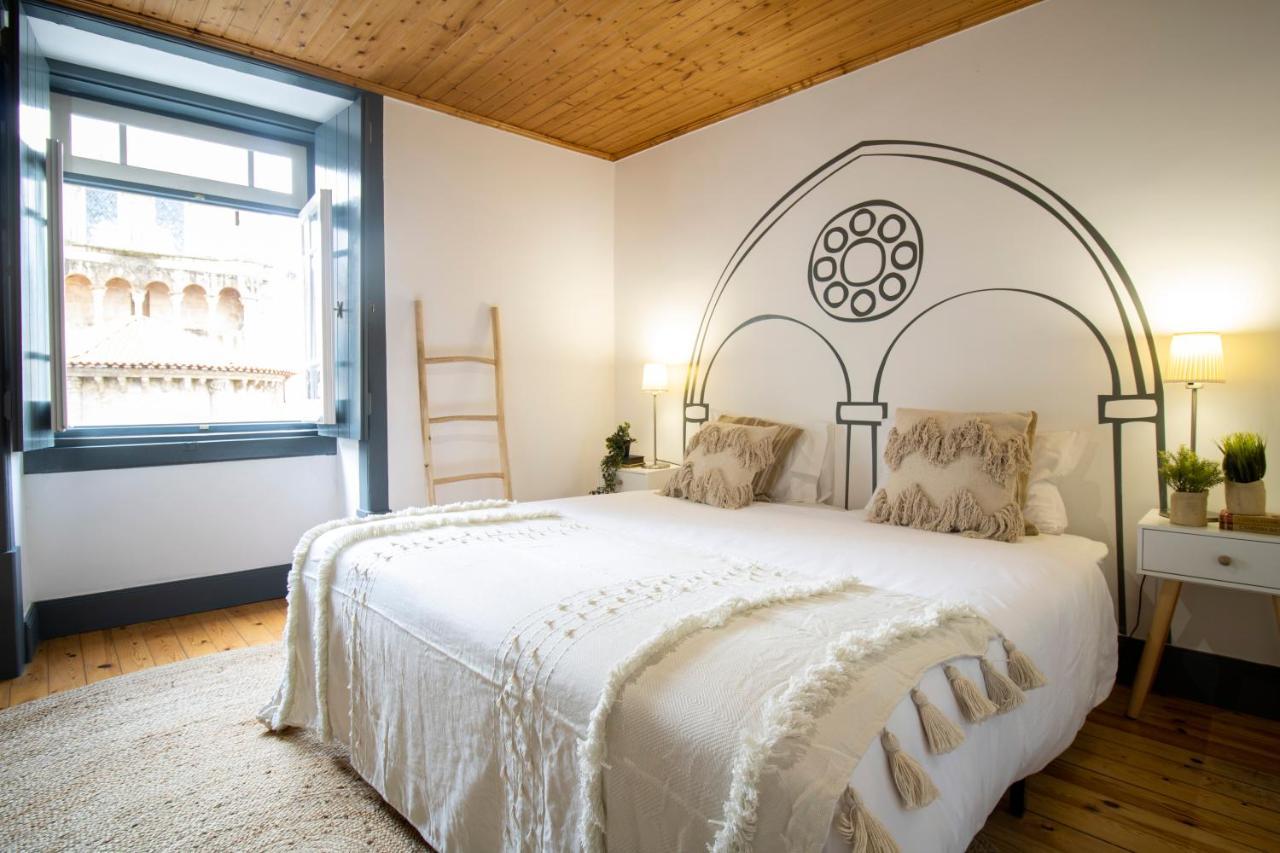Se Velha Suites Coimbra Exteriér fotografie