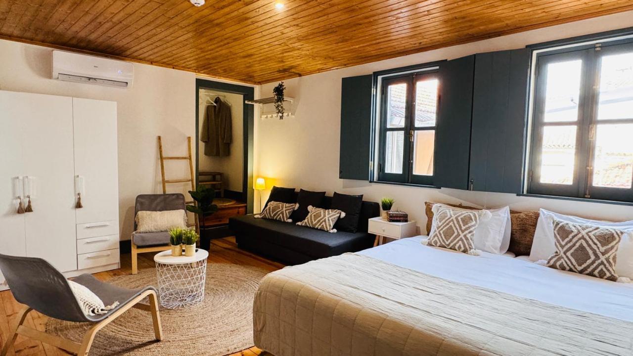 Se Velha Suites Coimbra Exteriér fotografie