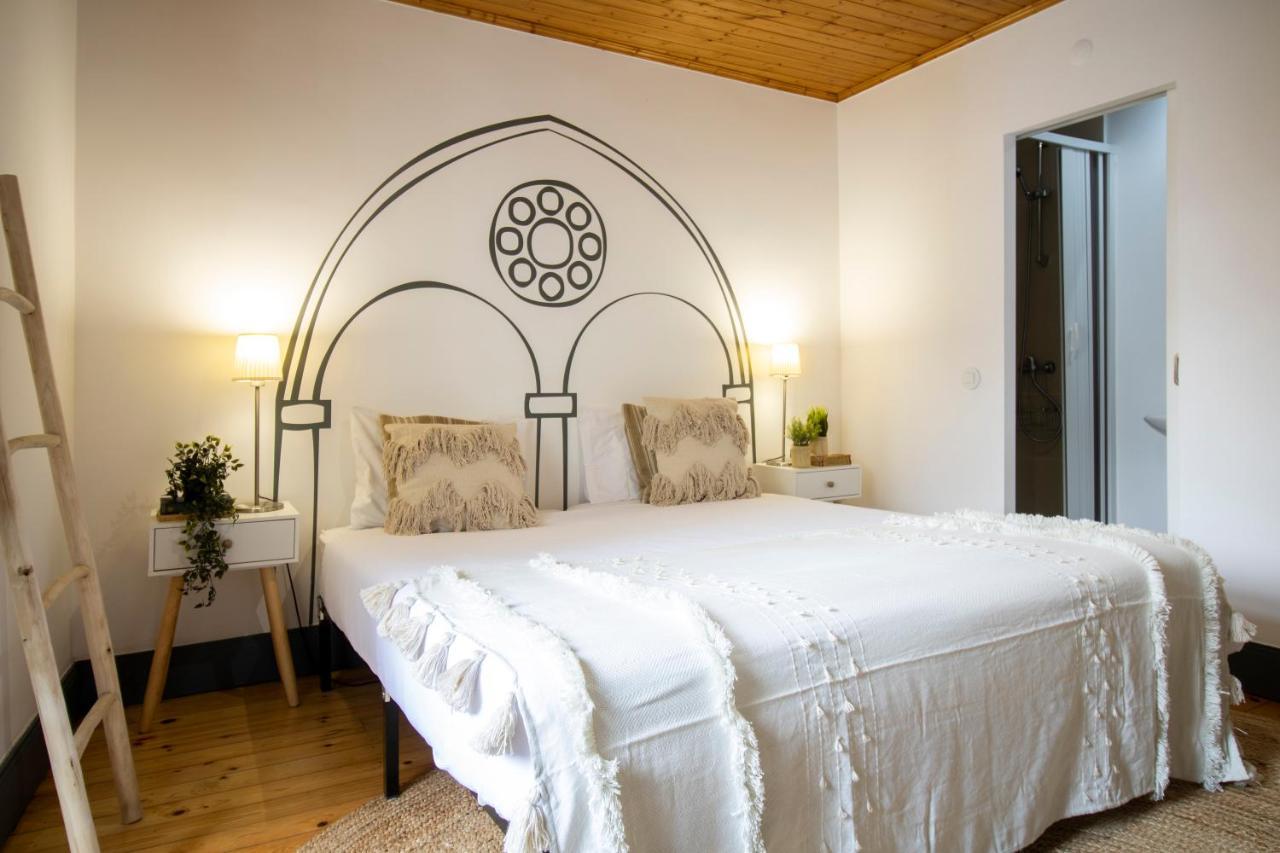 Se Velha Suites Coimbra Exteriér fotografie