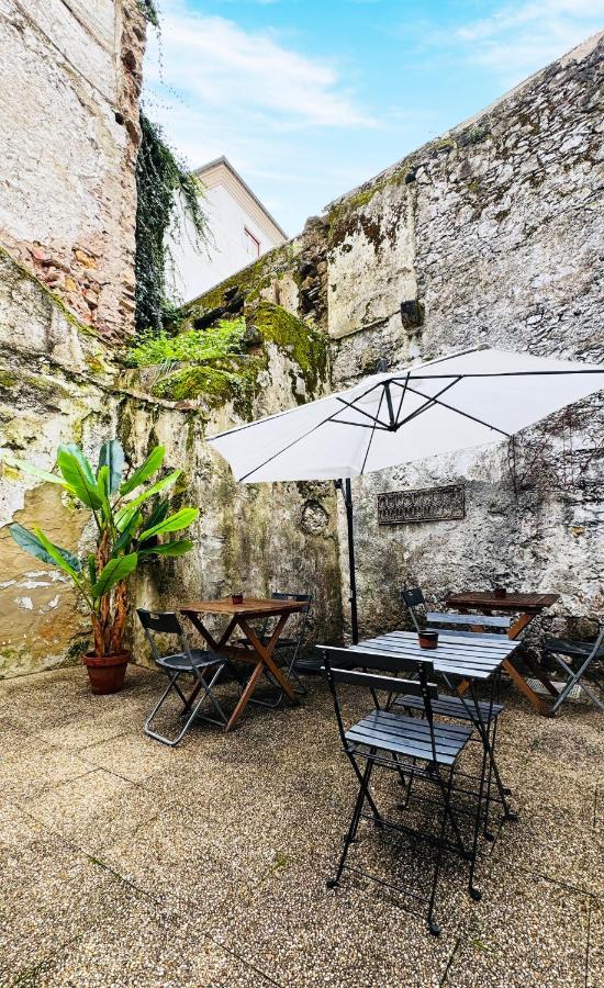 Se Velha Suites Coimbra Exteriér fotografie