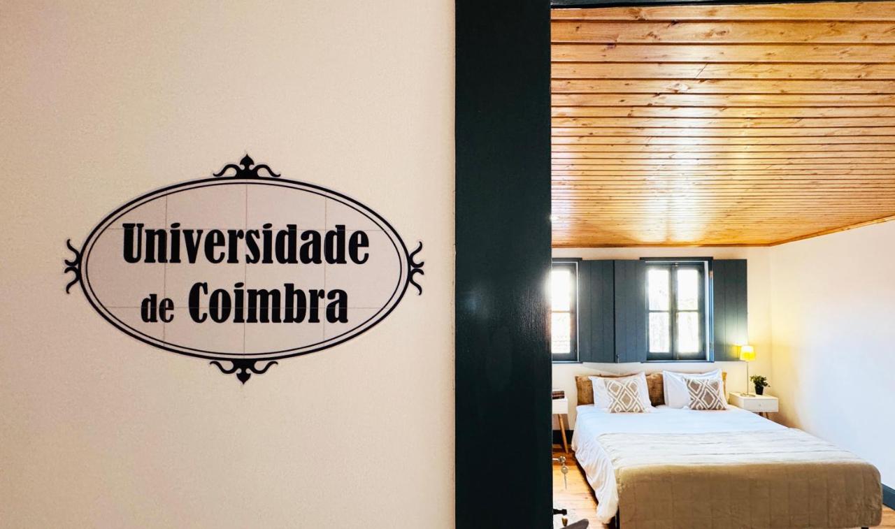 Se Velha Suites Coimbra Exteriér fotografie