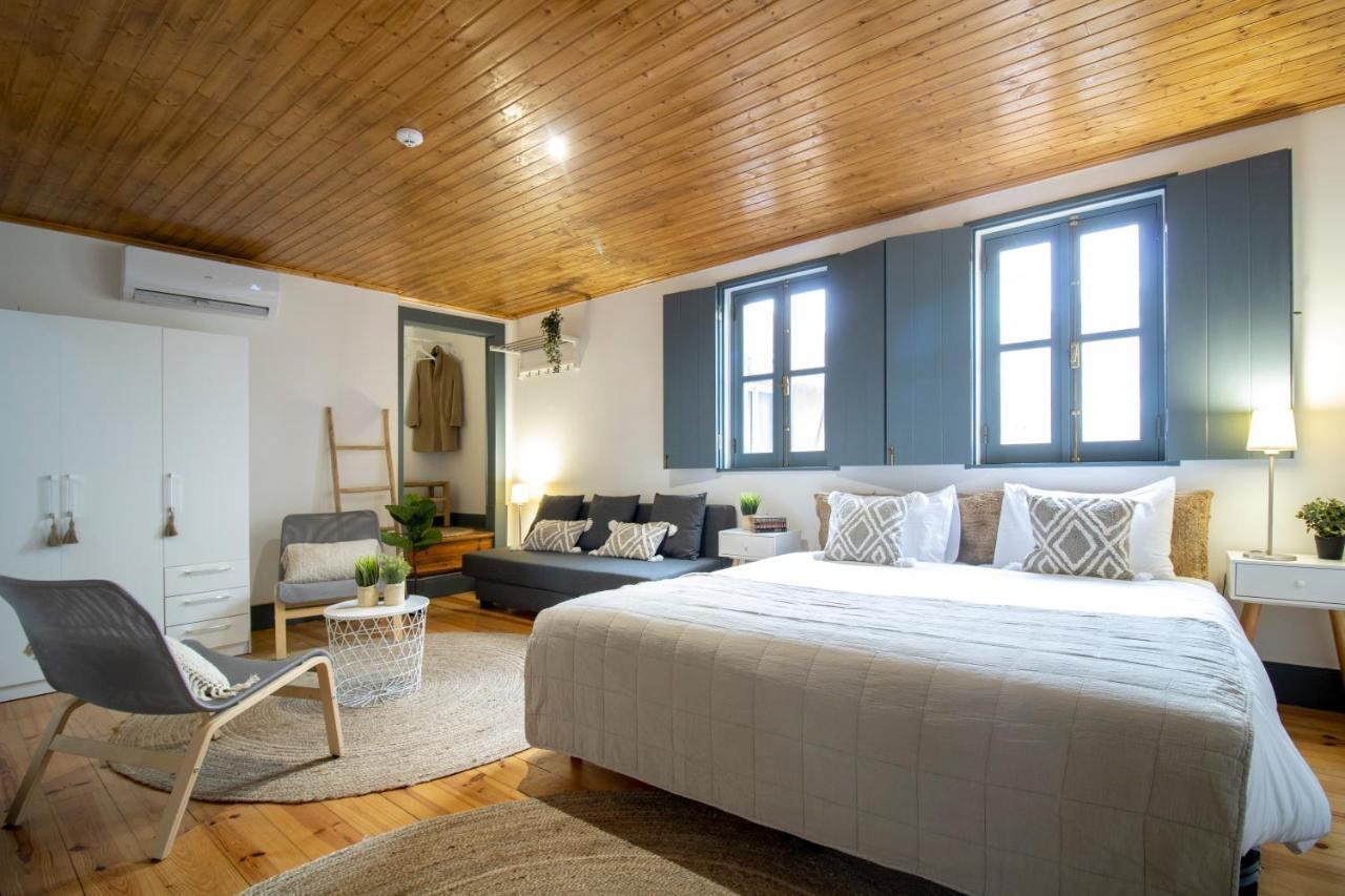 Se Velha Suites Coimbra Exteriér fotografie