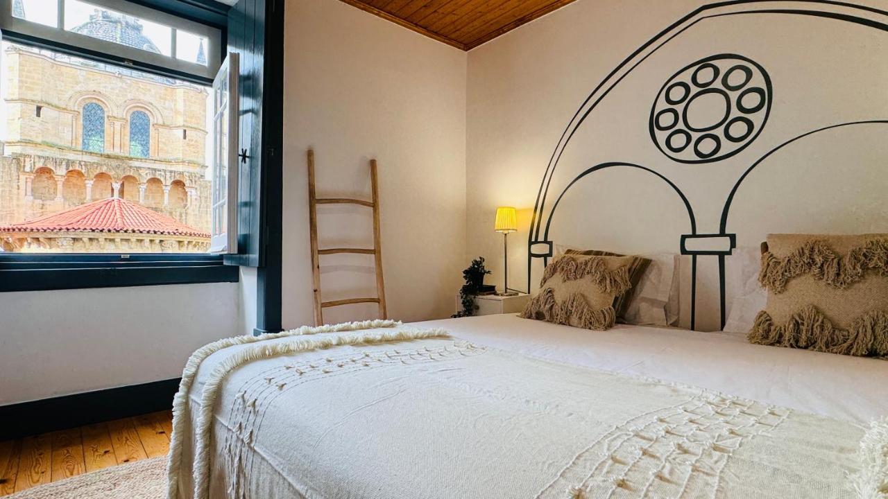 Se Velha Suites Coimbra Exteriér fotografie