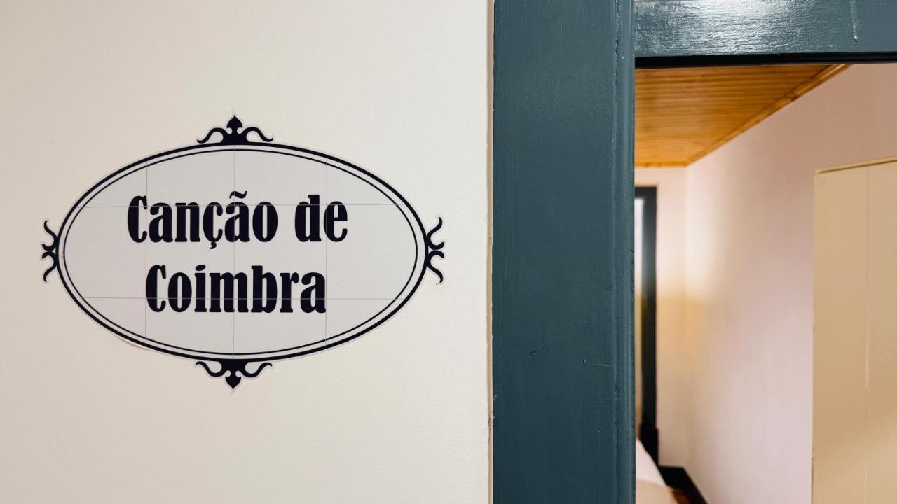 Se Velha Suites Coimbra Exteriér fotografie