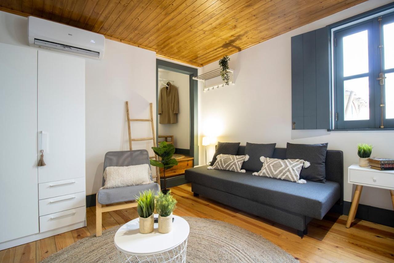 Se Velha Suites Coimbra Exteriér fotografie