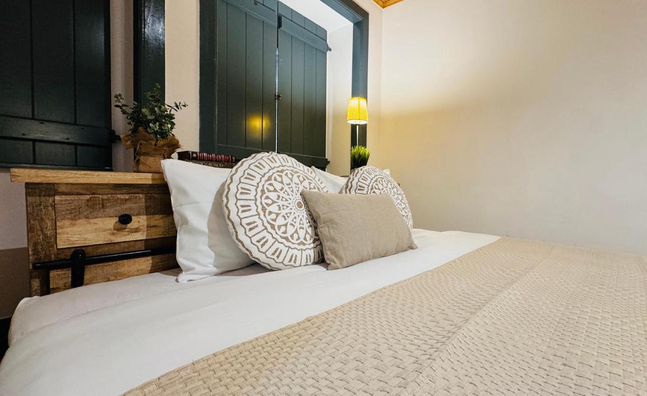 Se Velha Suites Coimbra Exteriér fotografie