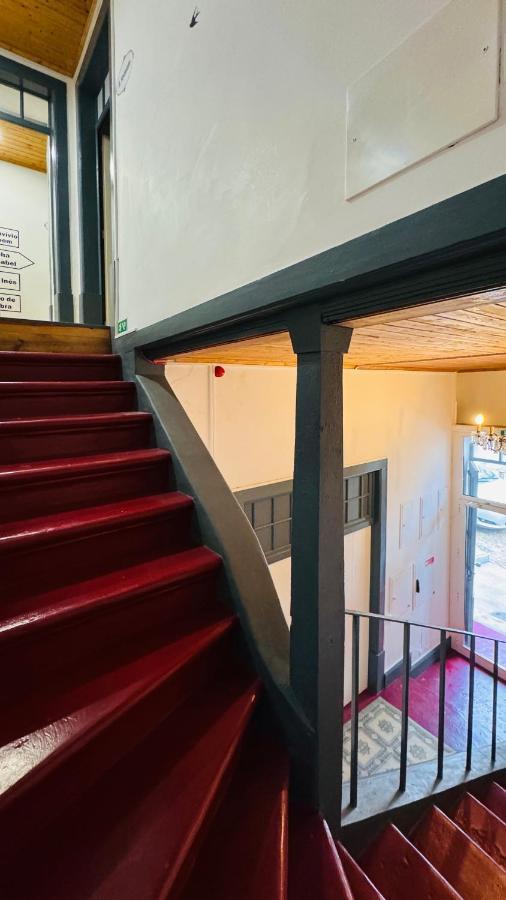 Se Velha Suites Coimbra Exteriér fotografie