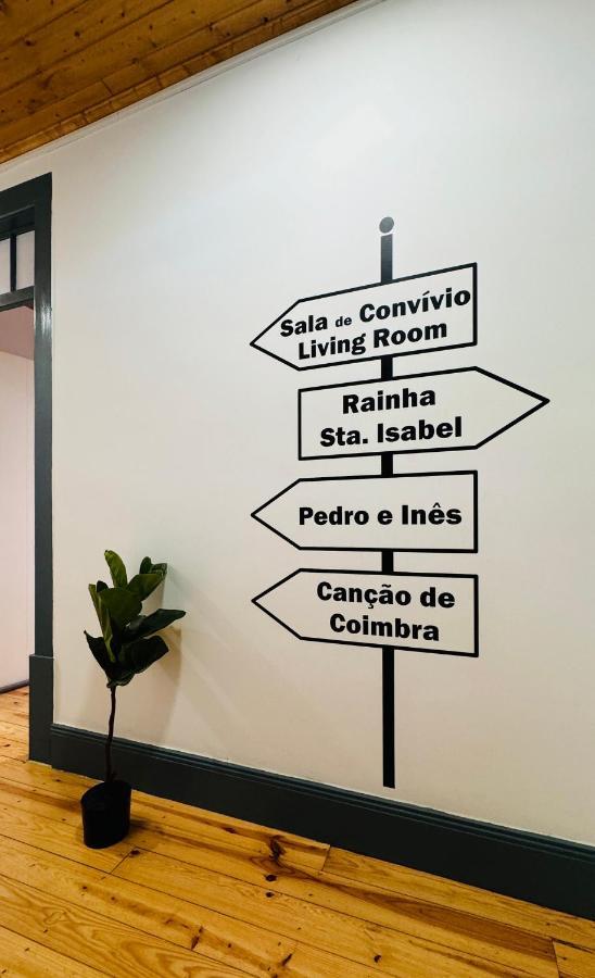 Se Velha Suites Coimbra Exteriér fotografie