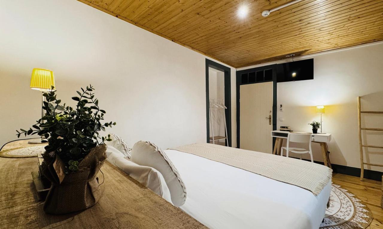 Se Velha Suites Coimbra Exteriér fotografie