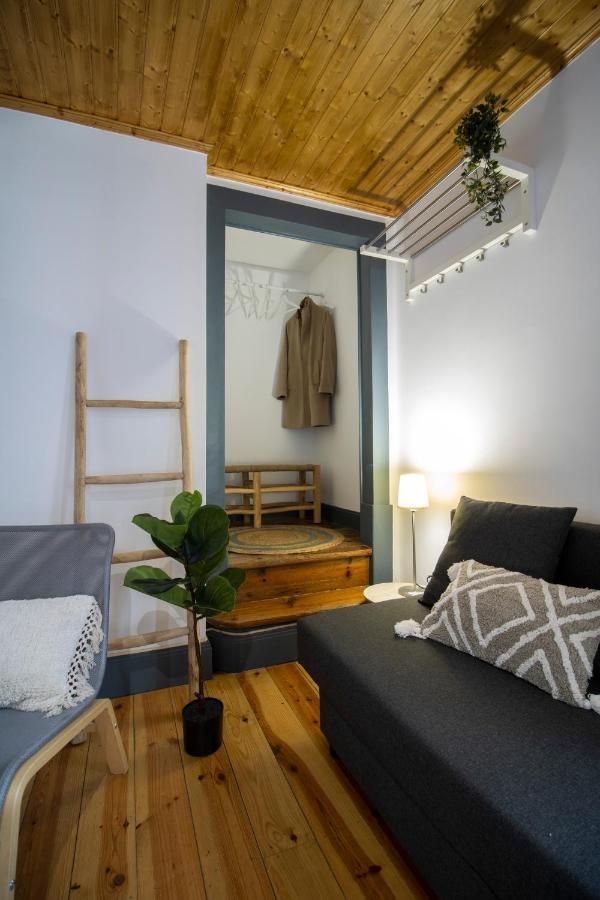 Se Velha Suites Coimbra Exteriér fotografie