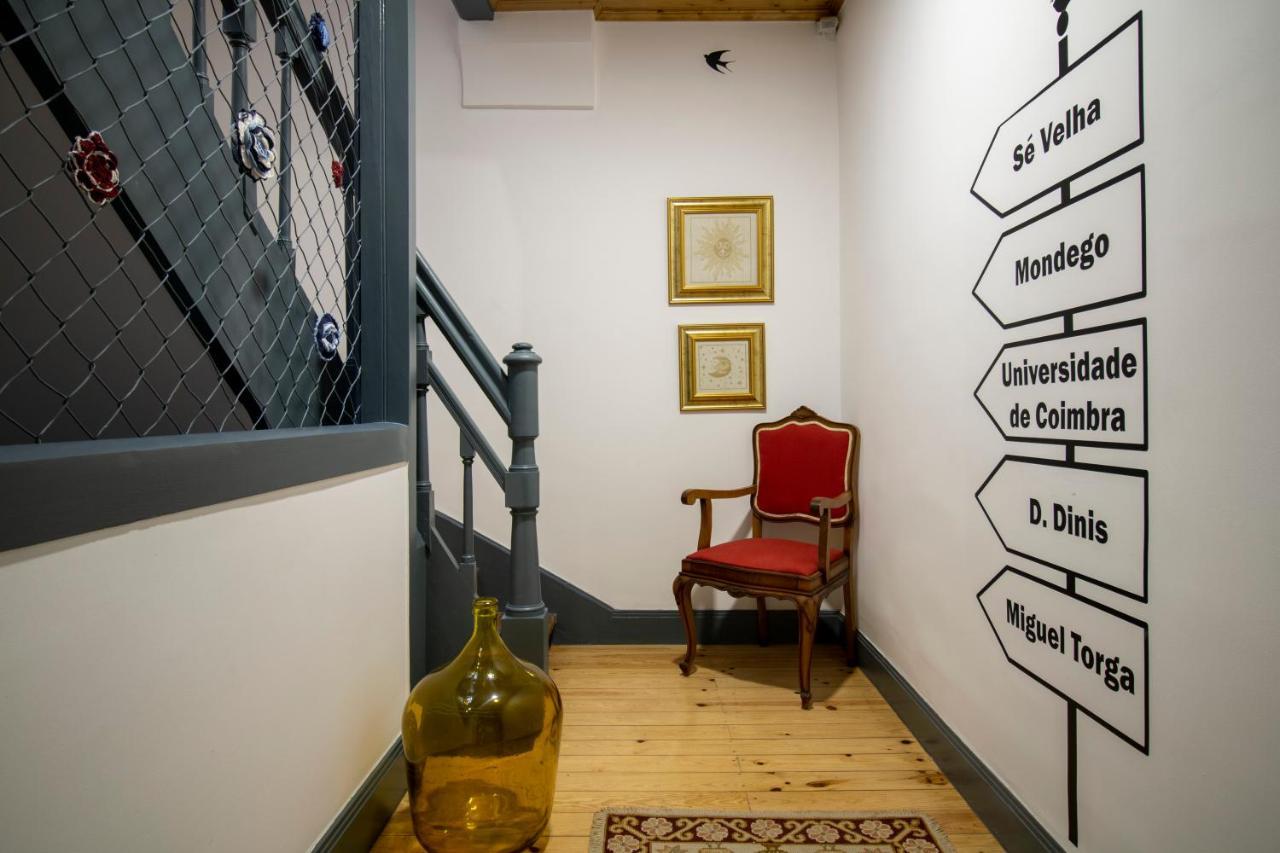 Se Velha Suites Coimbra Exteriér fotografie
