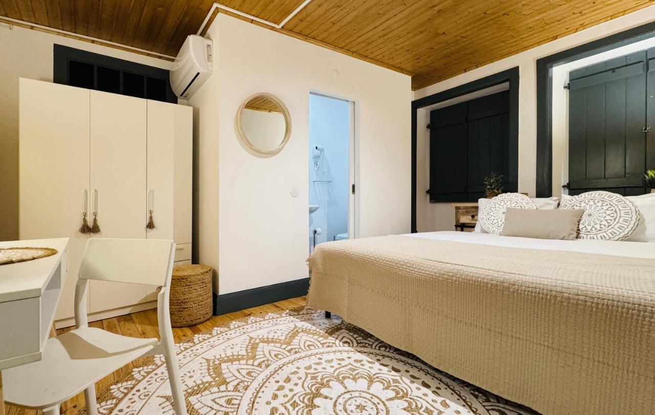 Se Velha Suites Coimbra Exteriér fotografie