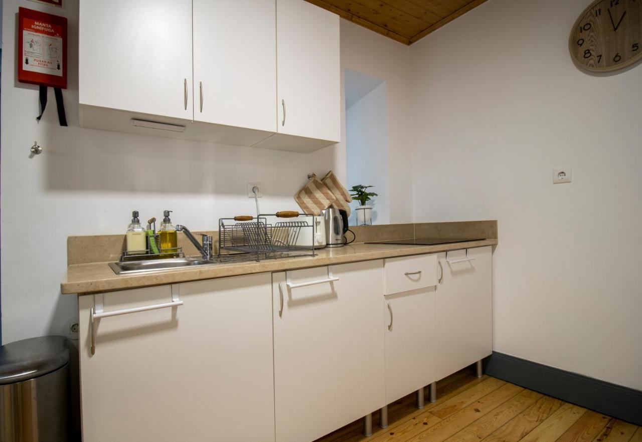 Se Velha Suites Coimbra Exteriér fotografie