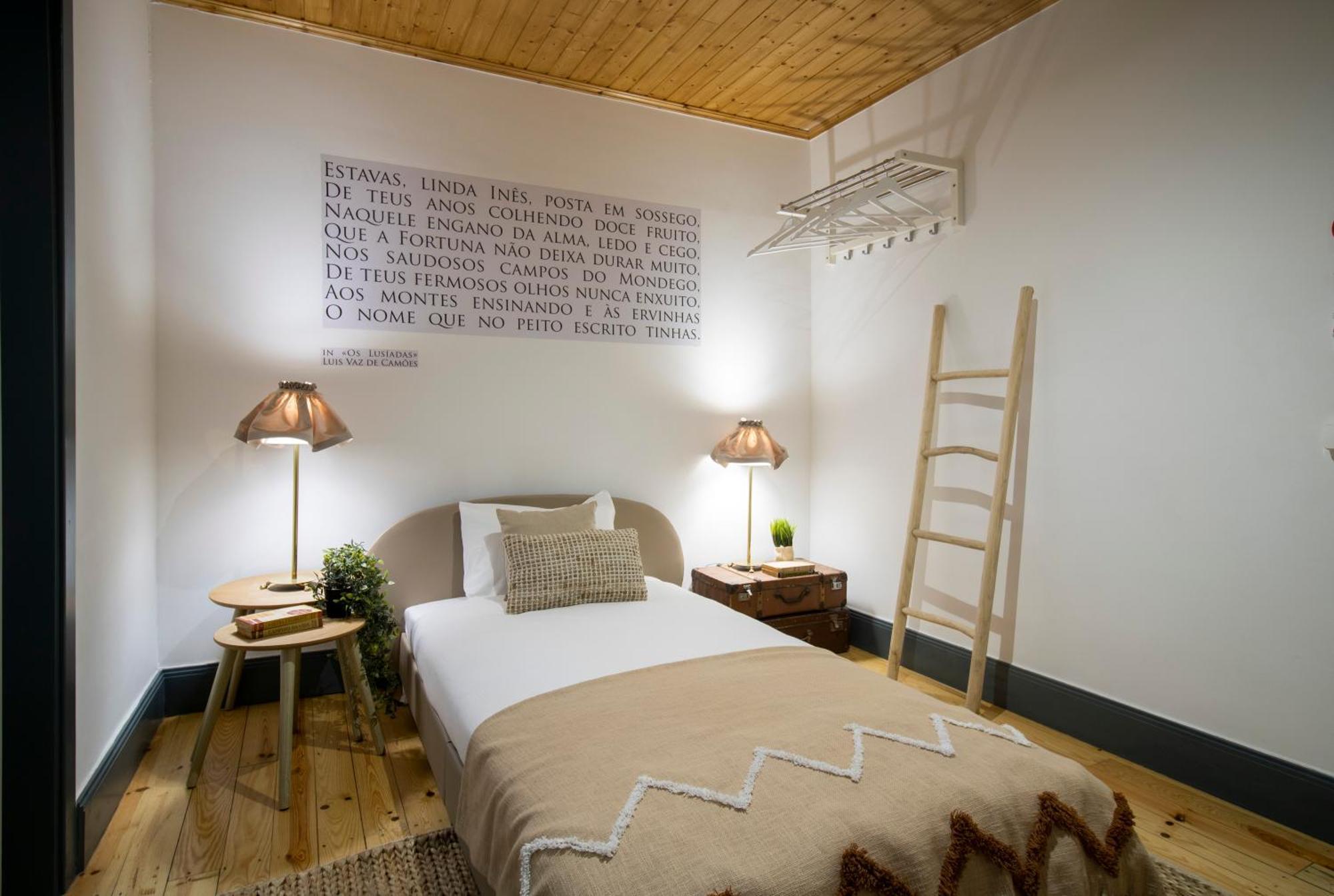 Se Velha Suites Coimbra Exteriér fotografie