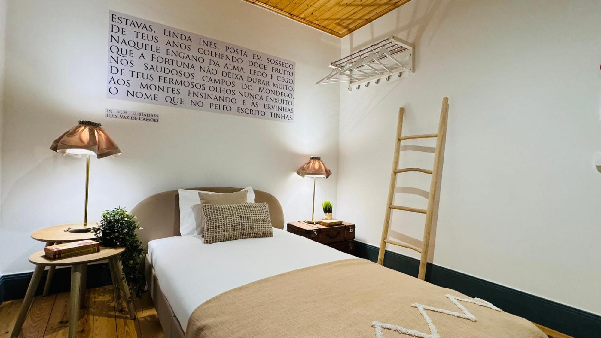 Se Velha Suites Coimbra Exteriér fotografie
