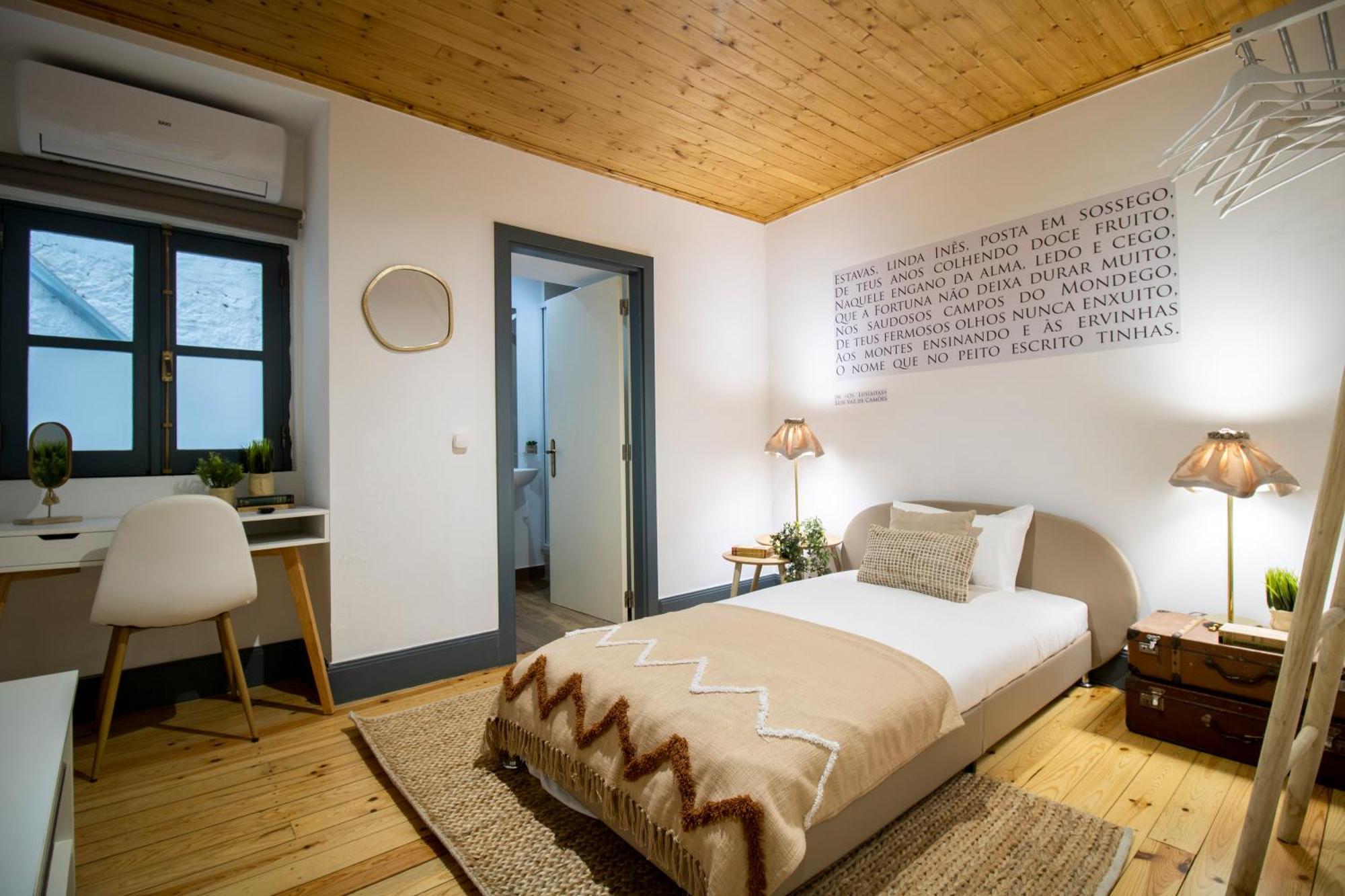 Se Velha Suites Coimbra Exteriér fotografie