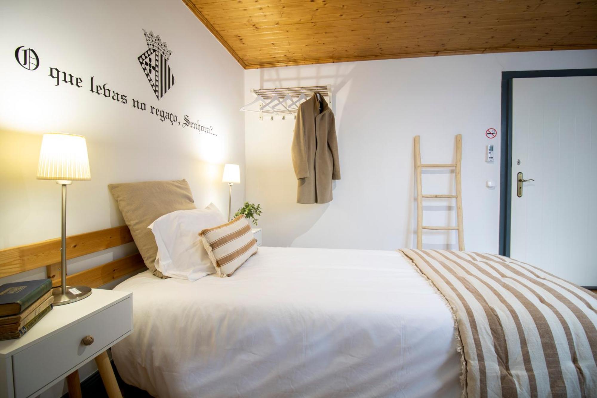 Se Velha Suites Coimbra Exteriér fotografie