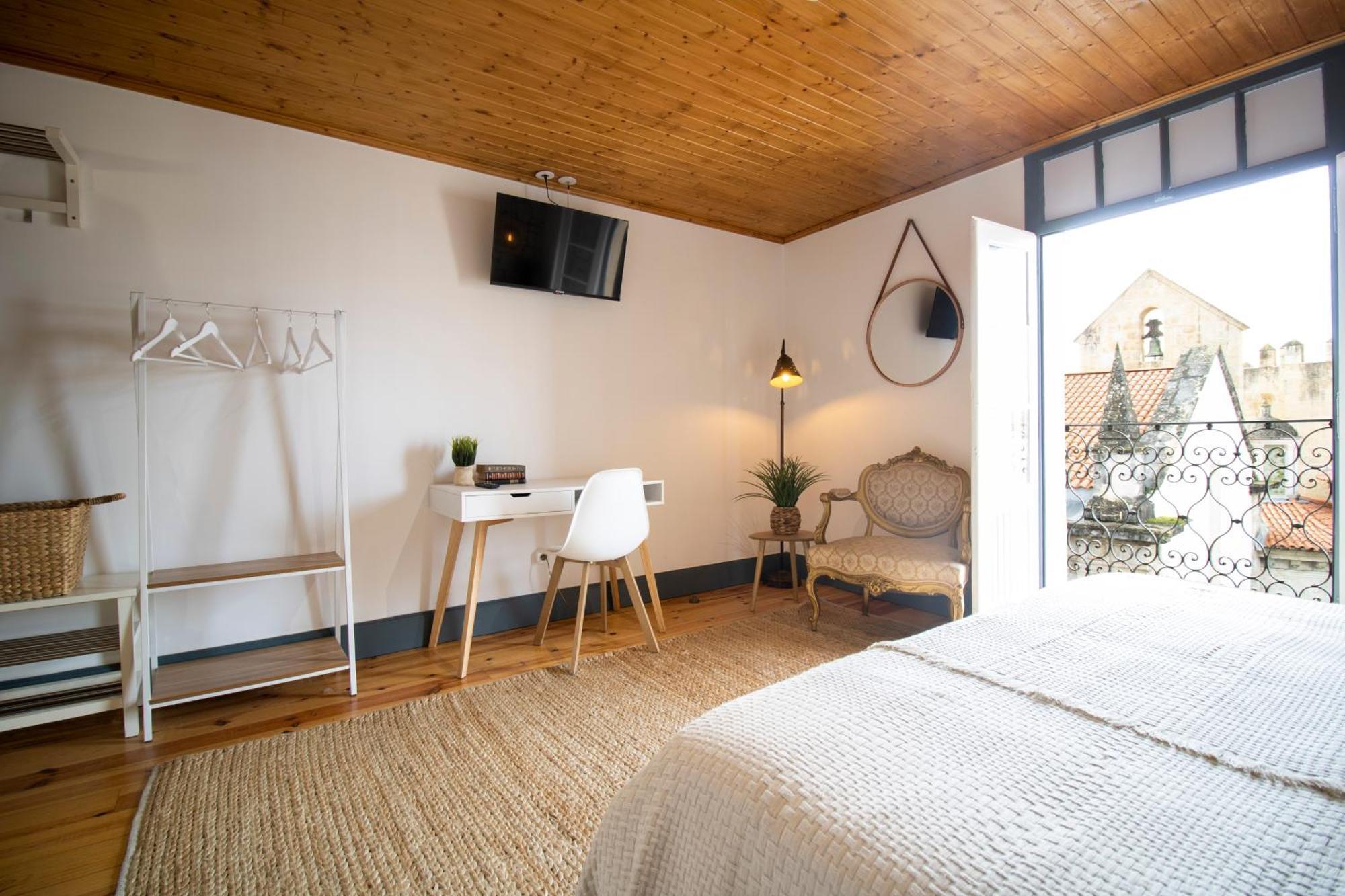 Se Velha Suites Coimbra Exteriér fotografie