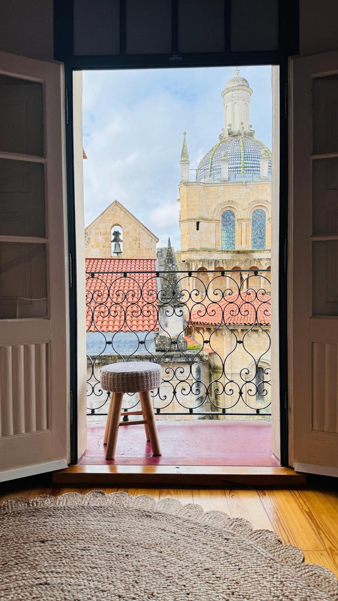 Se Velha Suites Coimbra Exteriér fotografie