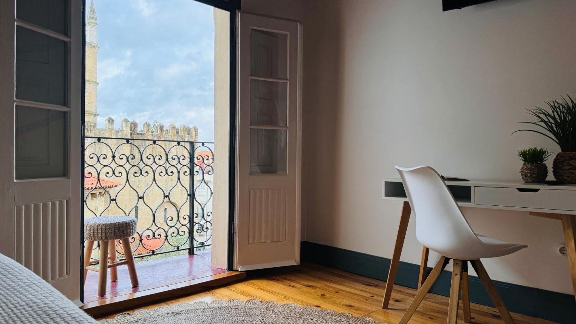Se Velha Suites Coimbra Exteriér fotografie