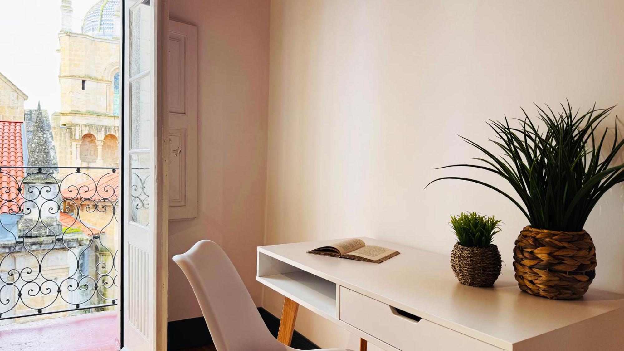 Se Velha Suites Coimbra Exteriér fotografie