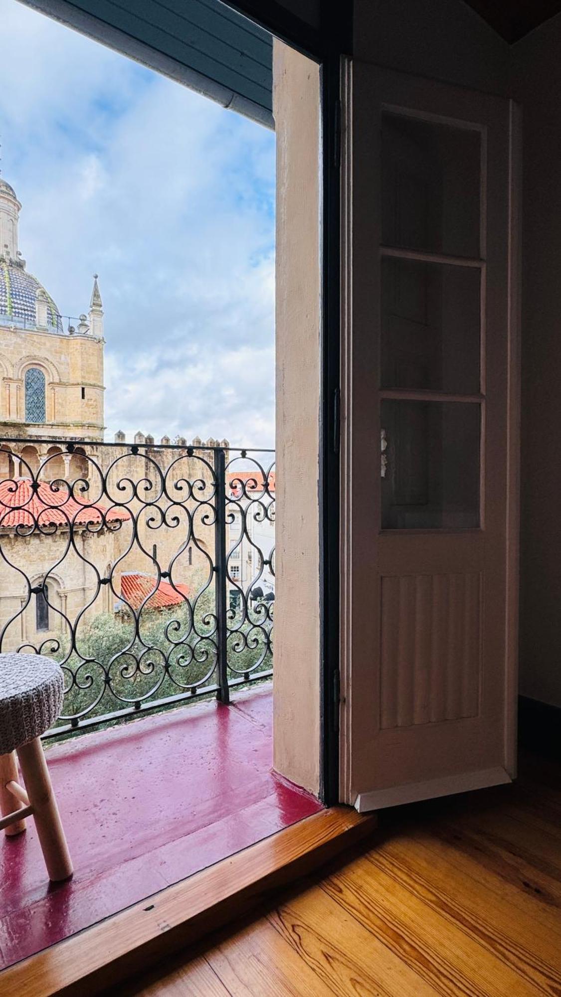 Se Velha Suites Coimbra Exteriér fotografie